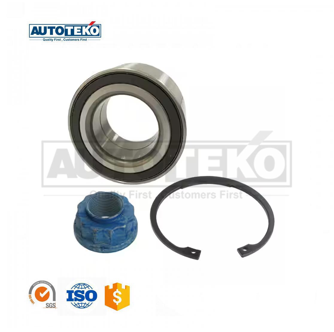 Wheel Bearing Kits VKBA6783 