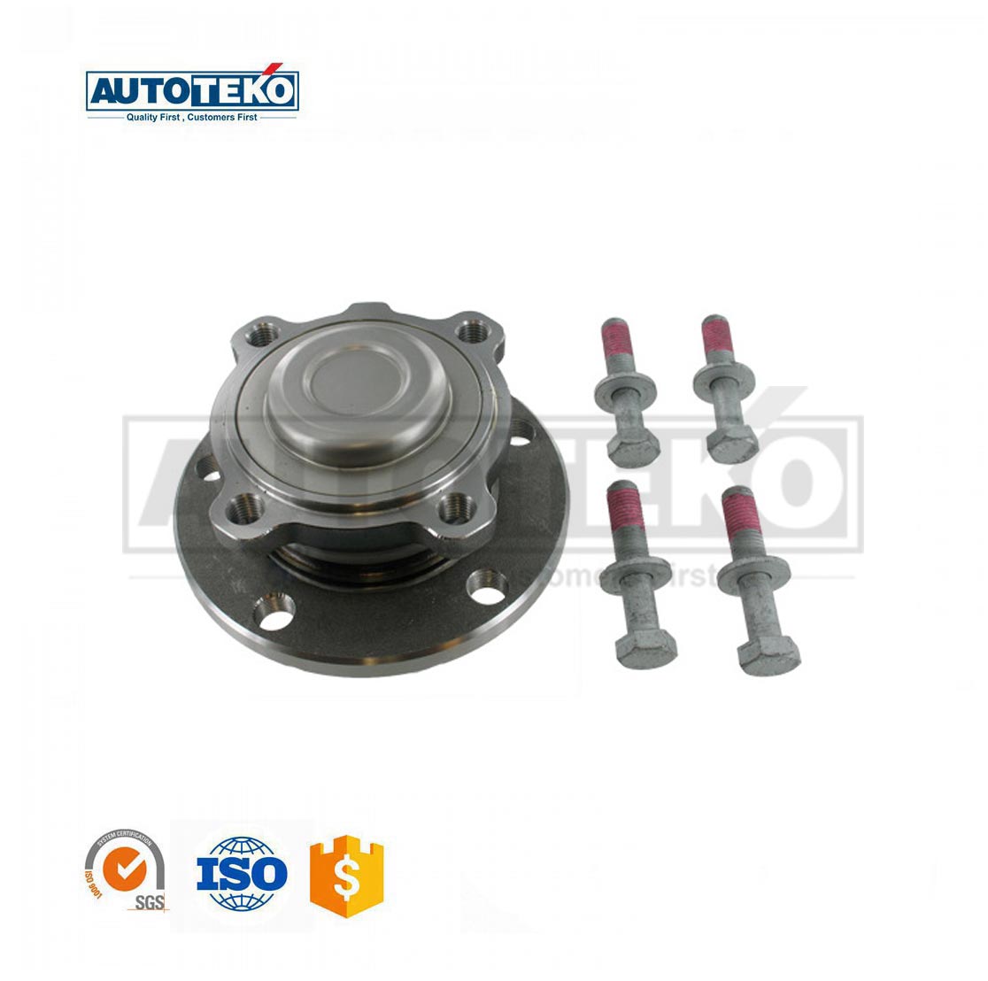 Wheel Bearing Kits VKBA6709
