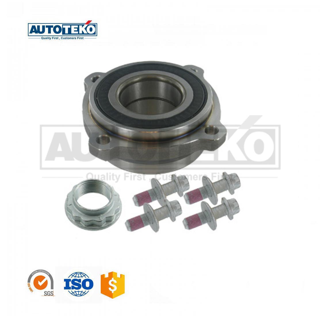 Wheel Bearing Kits VKBA6712