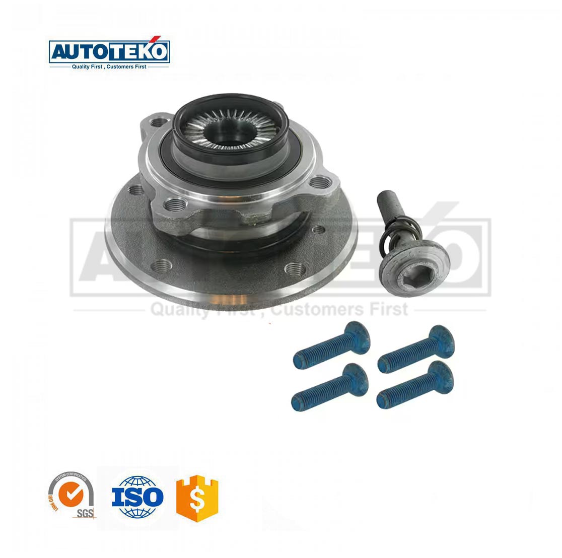 Wheel Bearing Kits VKBA6713