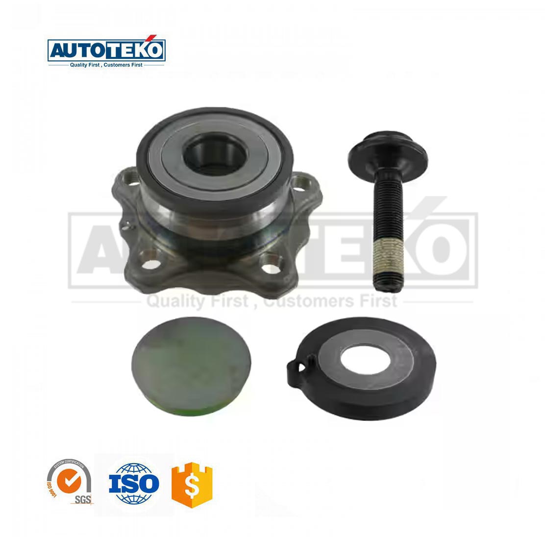 Wheel Bearing Kits VKBA6762