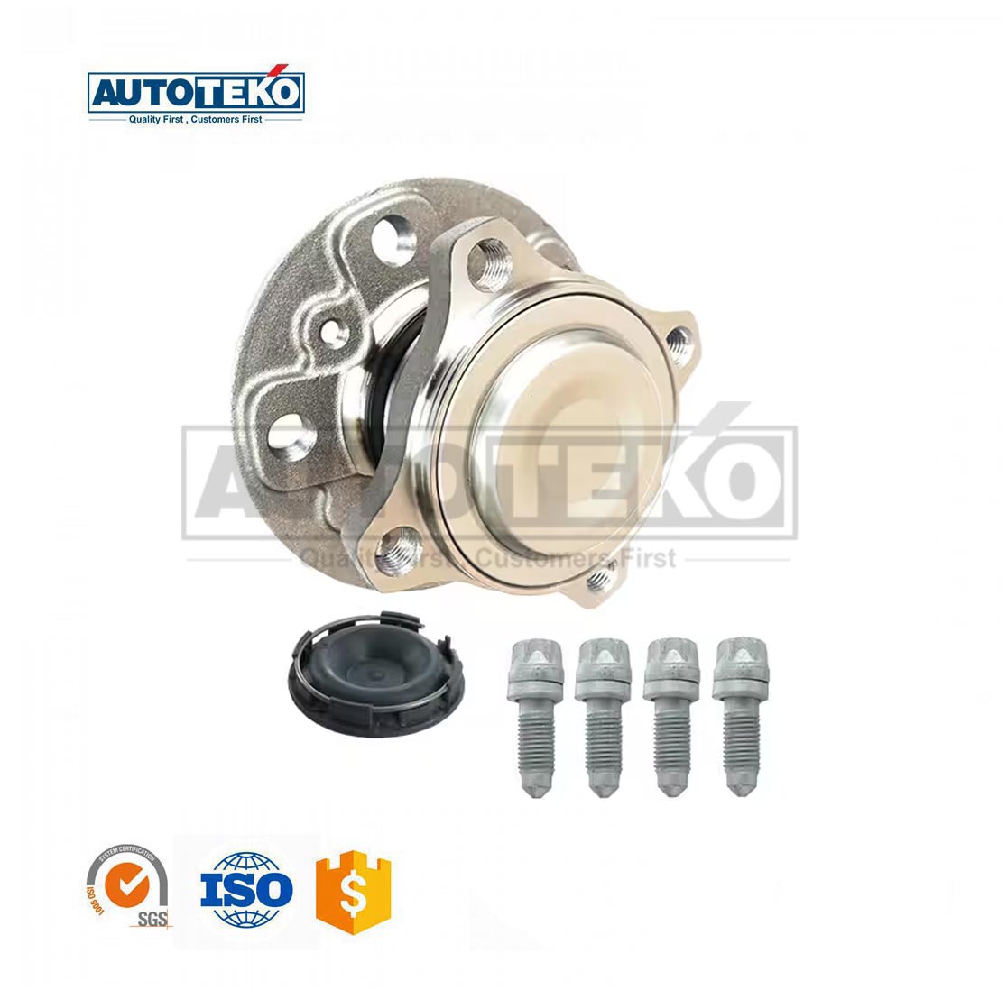 Wheel Bearing Kits VKBA7064