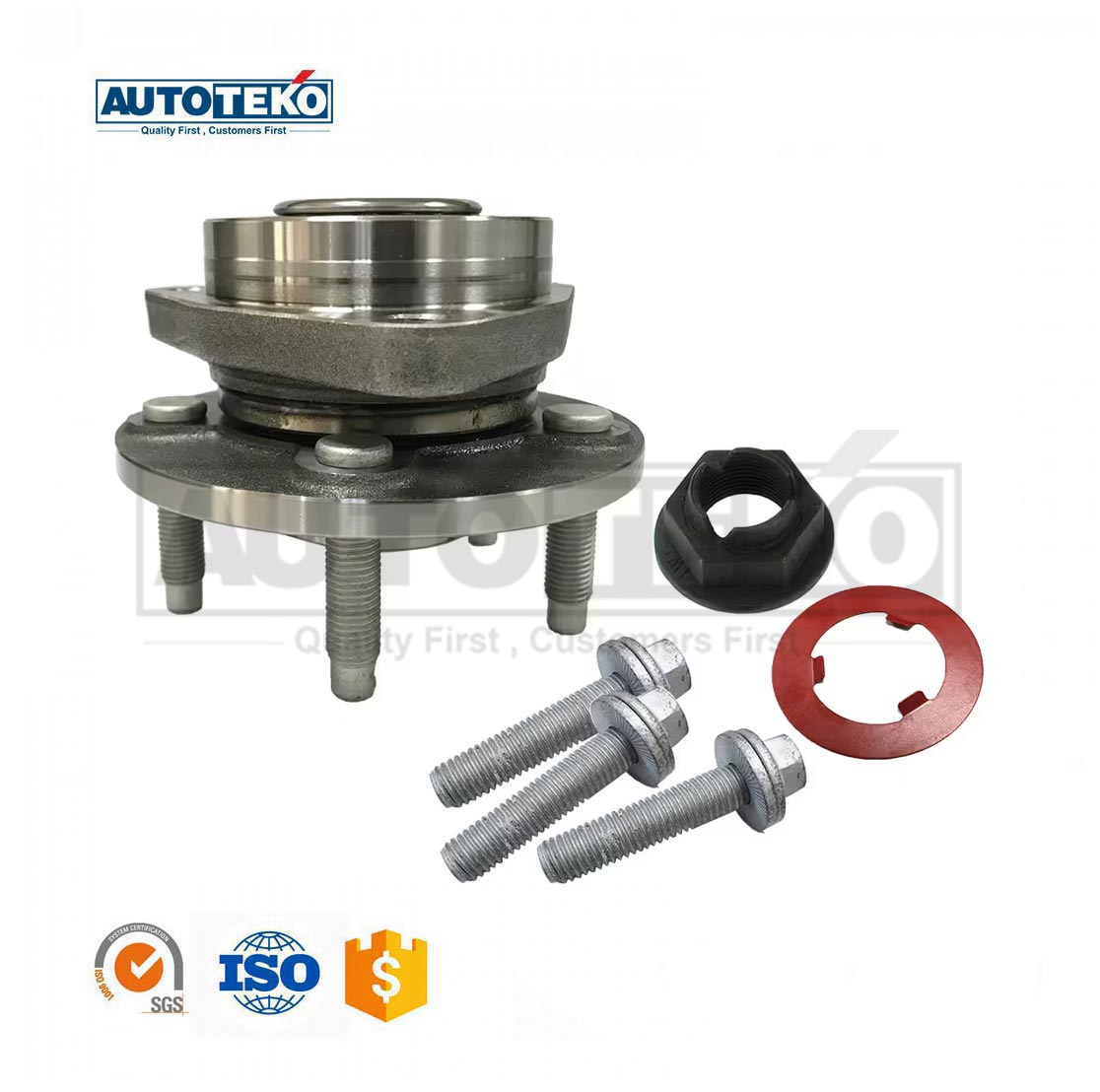Wheel Bearing Kits VKBA7110