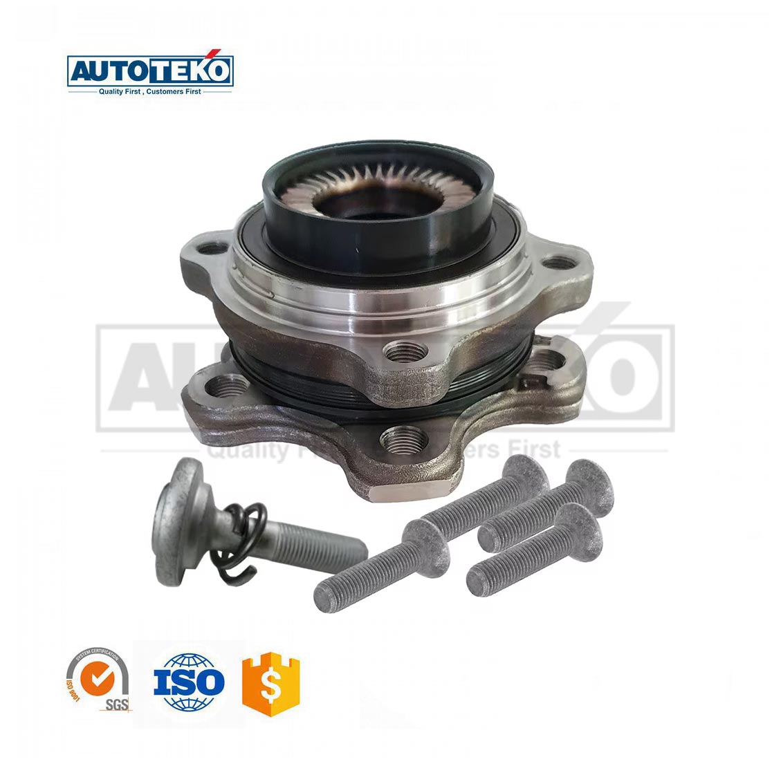 Wheel Bearing Kits VKBA7129