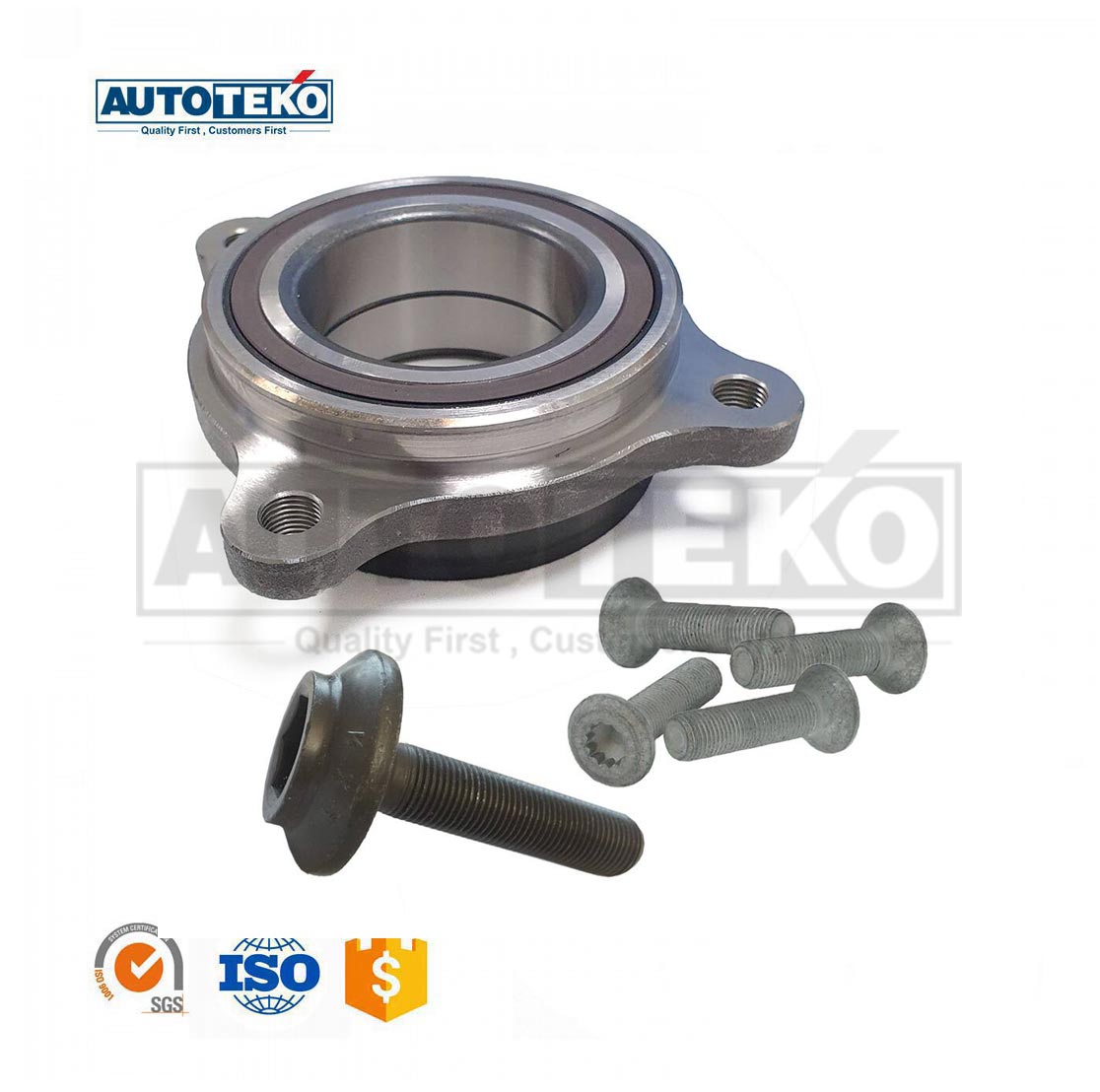 Wheel Bearing Kits VKBA7130