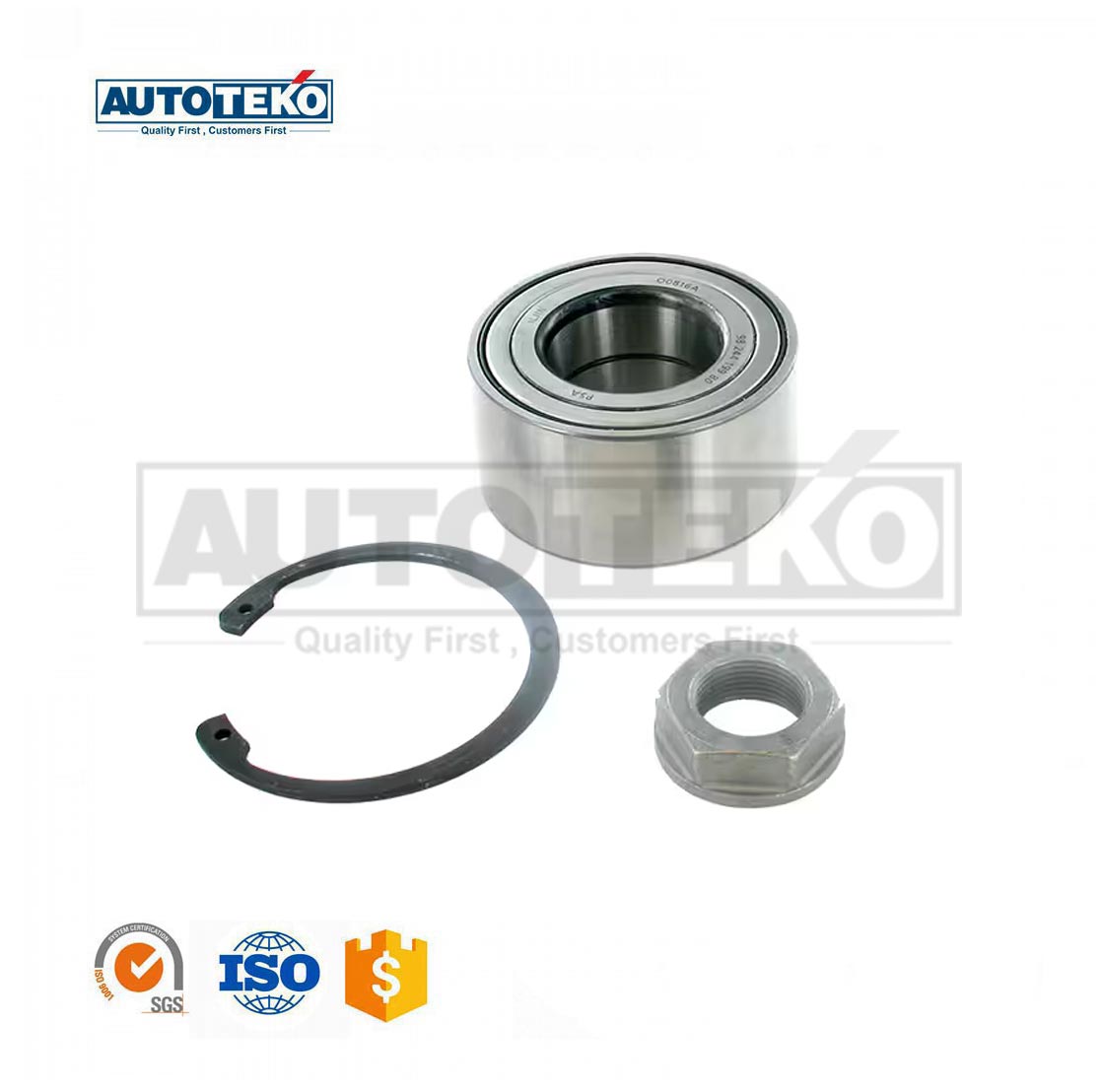 Wheel Bearing Kits VKBA7190