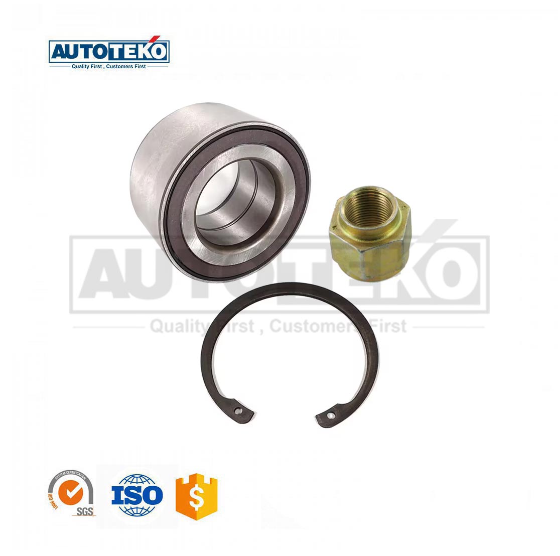 Wheel Bearing Kits VKBA7193