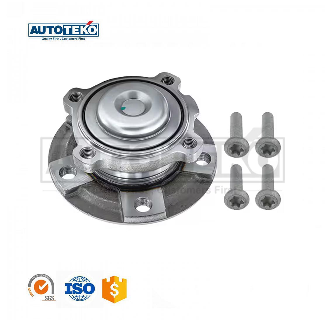 Wheel Bearing Kits VKBA7213