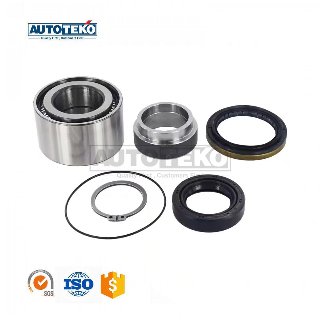 Wheel Bearing Kits VKBA7632
