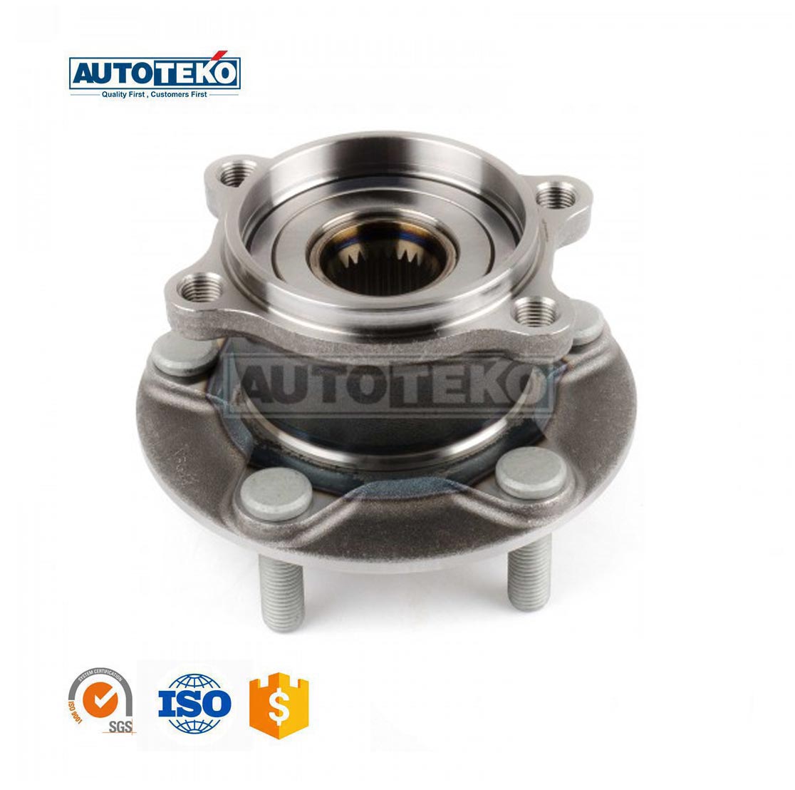 wheel bearing and hub for MAZDA KD35-26-15XB VKBA7652