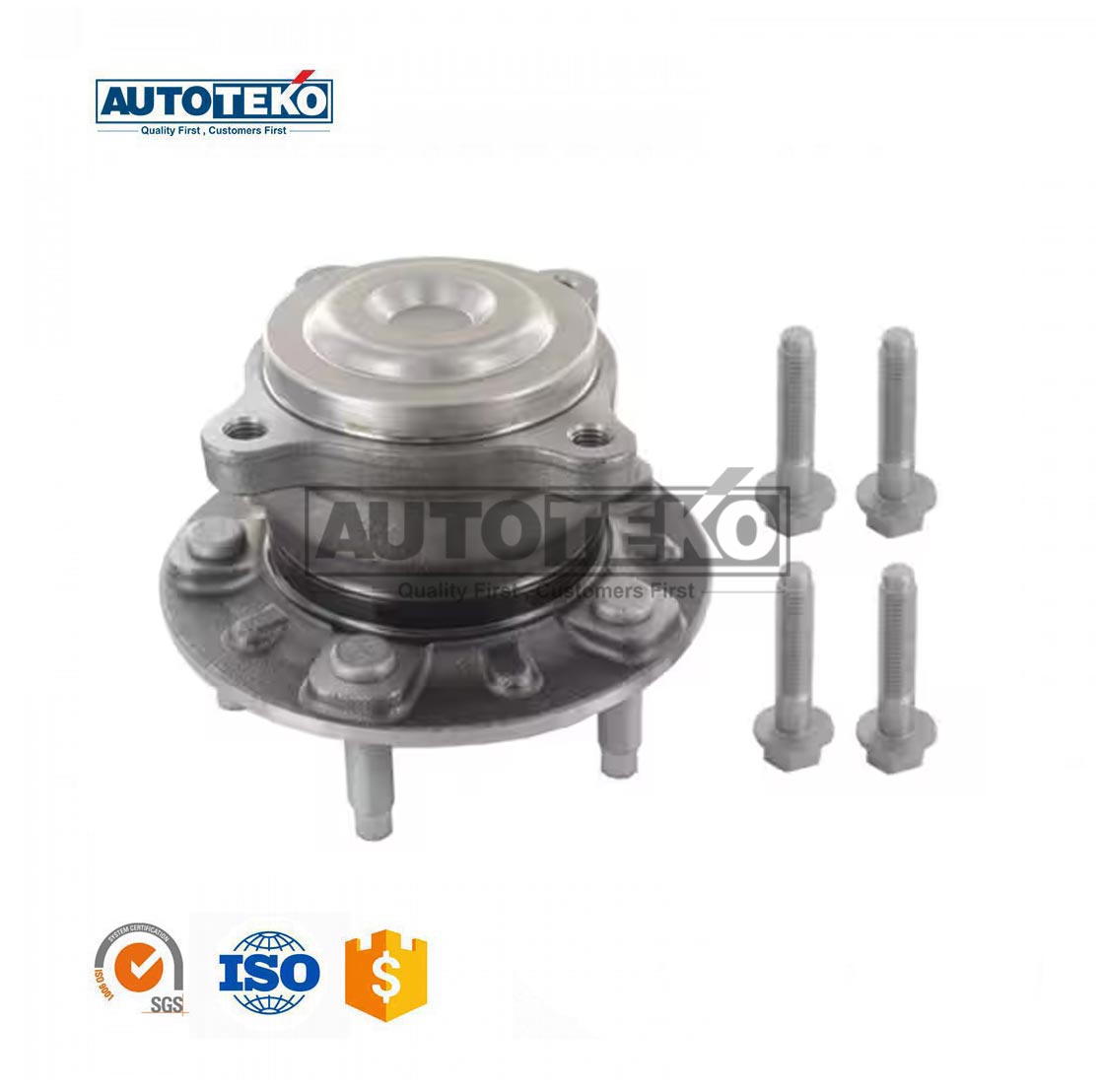 Wheel Bearing Kits VKBA7660