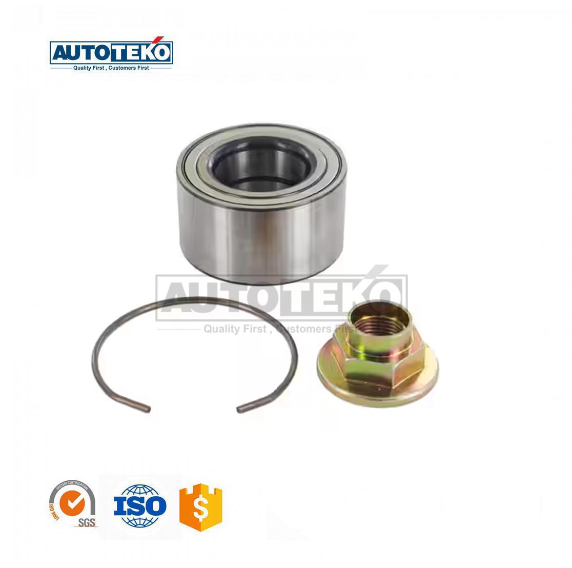 Wheel Bearing Kits VKBA7710