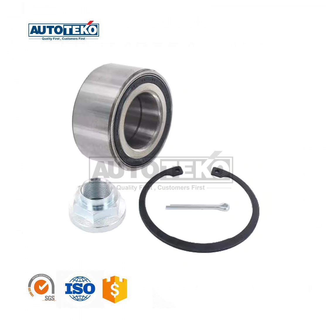 Wheel Bearing Kits VKBA7759