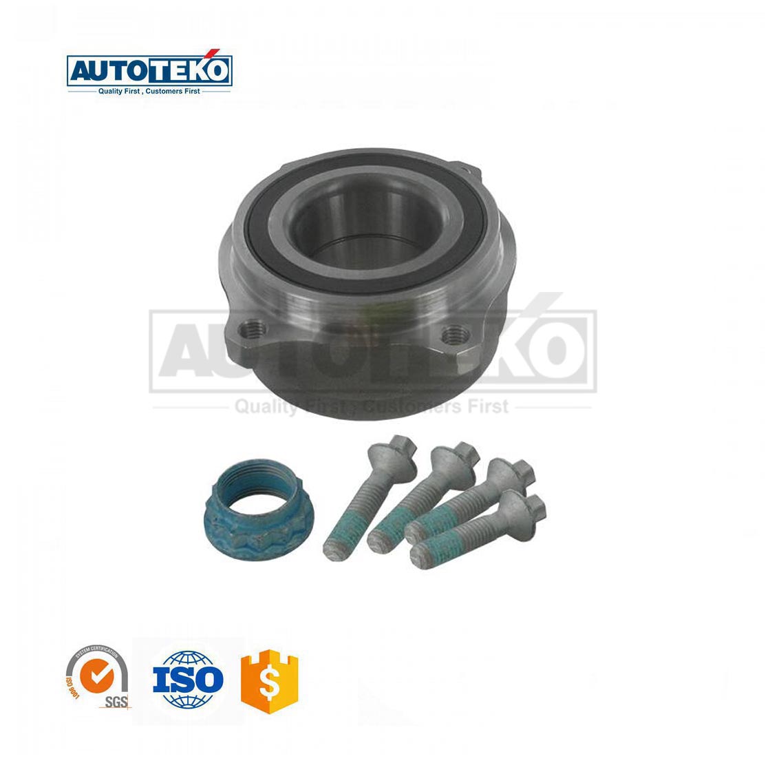 Wheel Bearing Kits VKBA7067