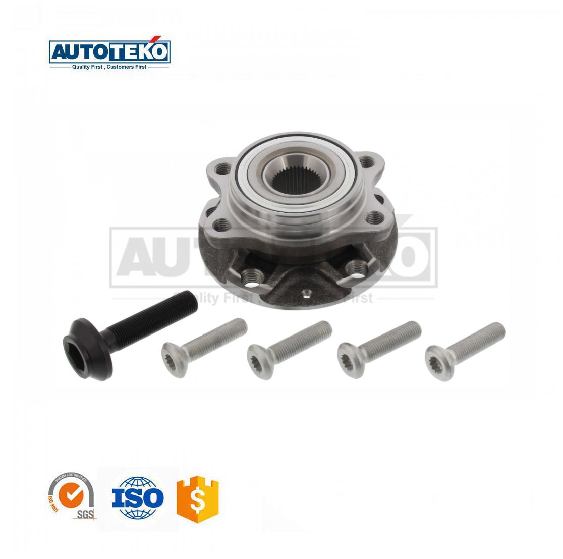 Wheel Bearing Kits VKBA3536F