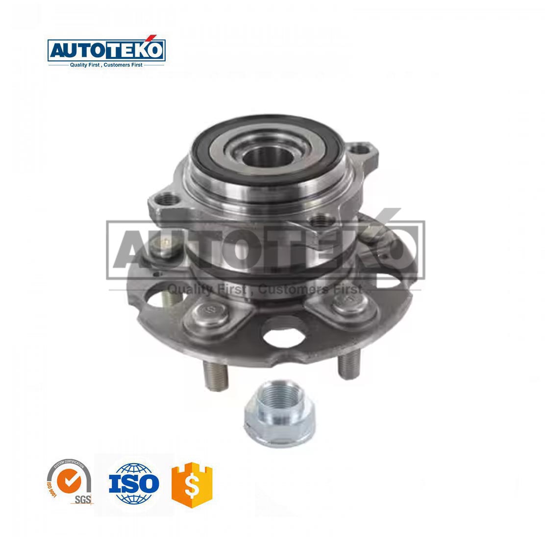 Wheel Bearing Kits VKBA7666