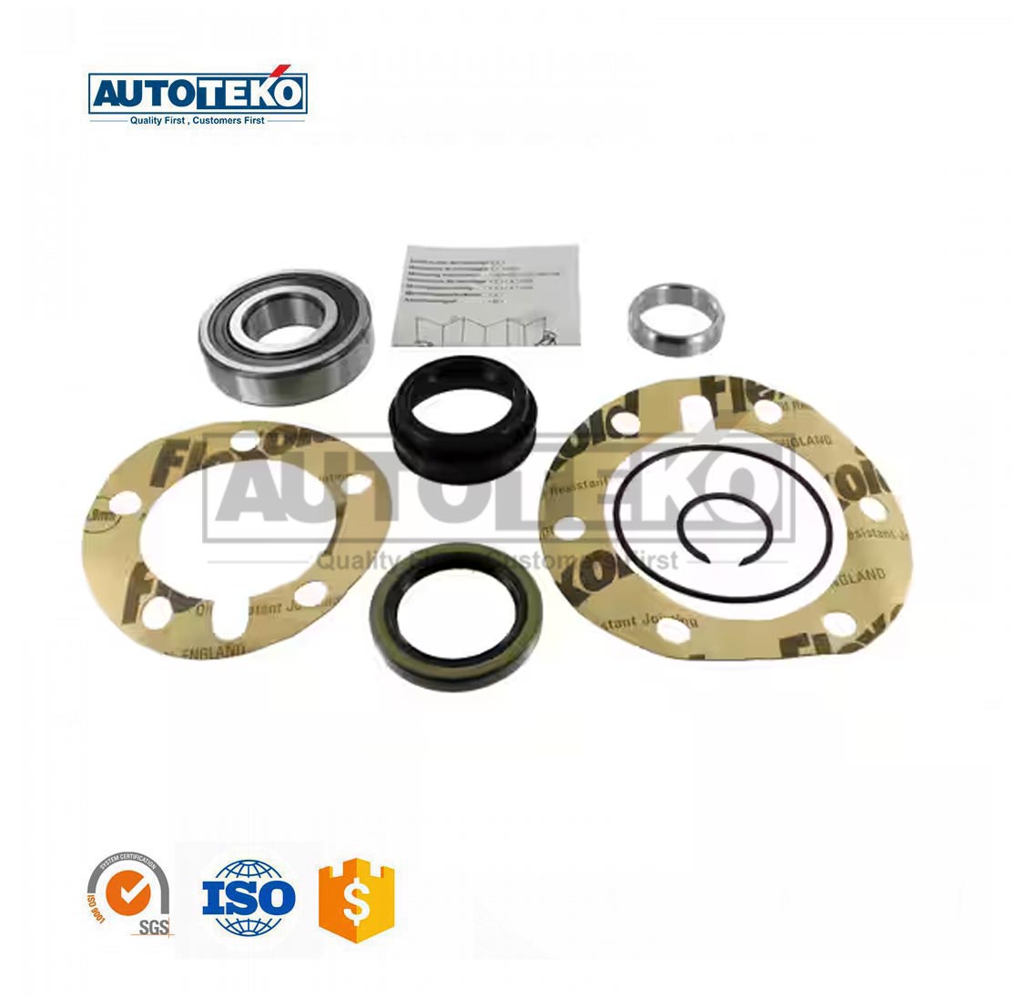 Wheel Bearing Kits VKBA827