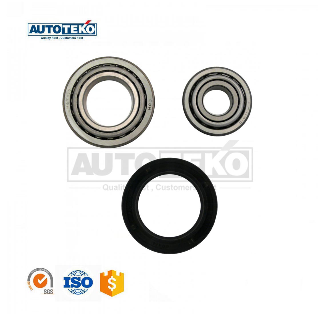 Wheel Bearing Kits 701511