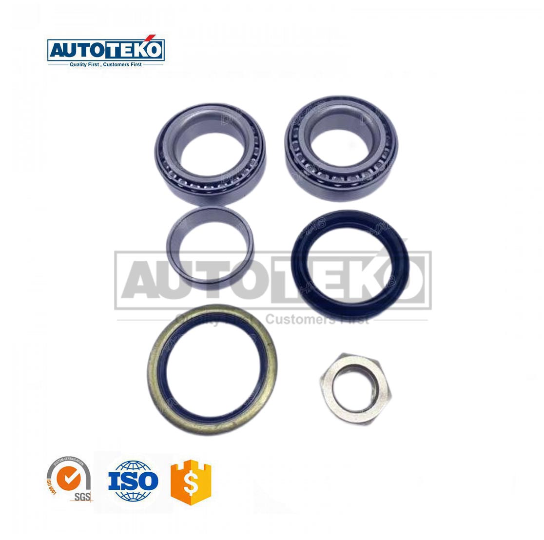 Wheel Bearing Kits 21010-3101800