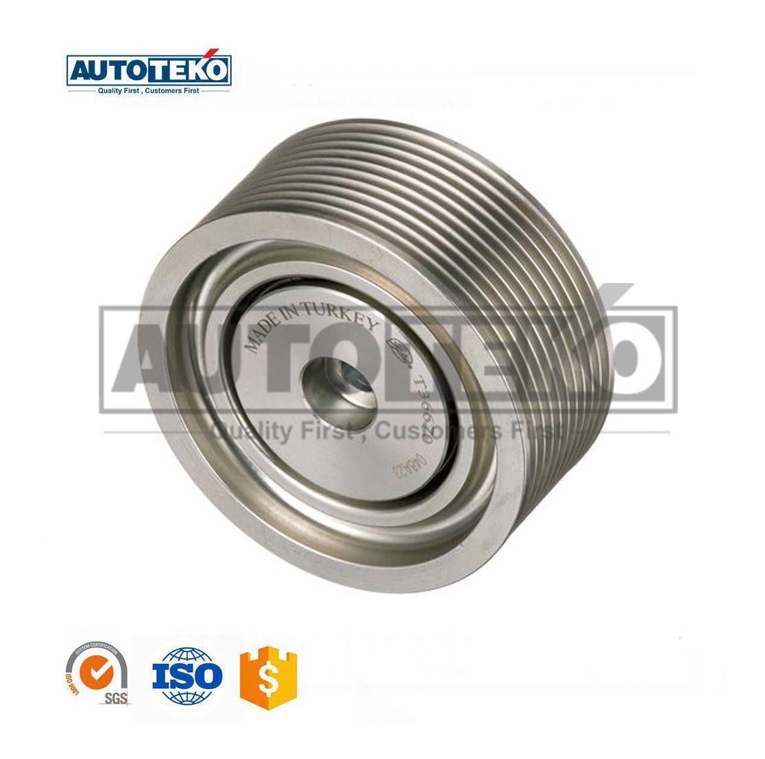 Belt Tensioner Pulley  VKMCV53024