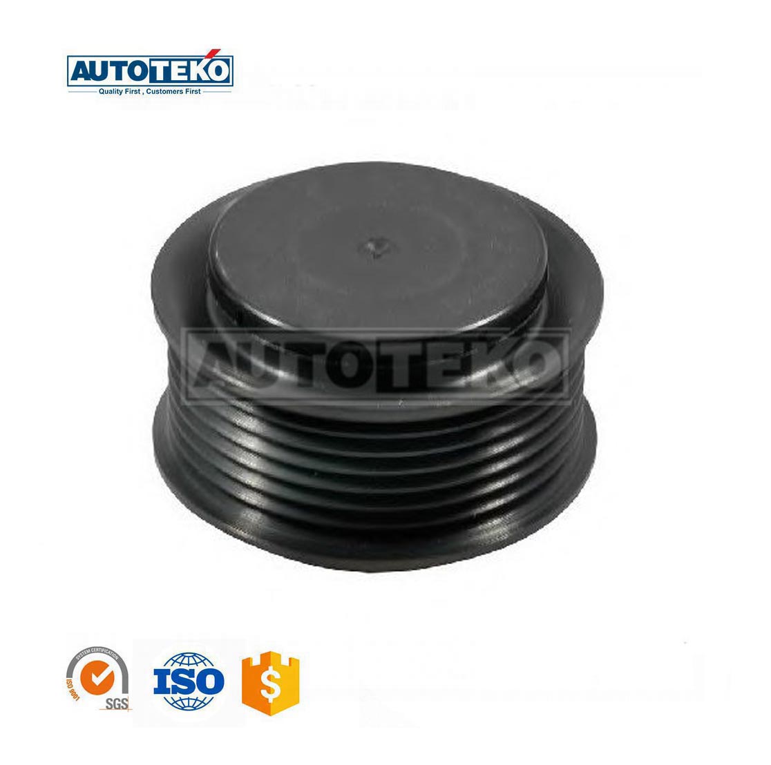 Alternator Pulley for KIA 335891,F-232774.01,F-232774.03,F-232774.04