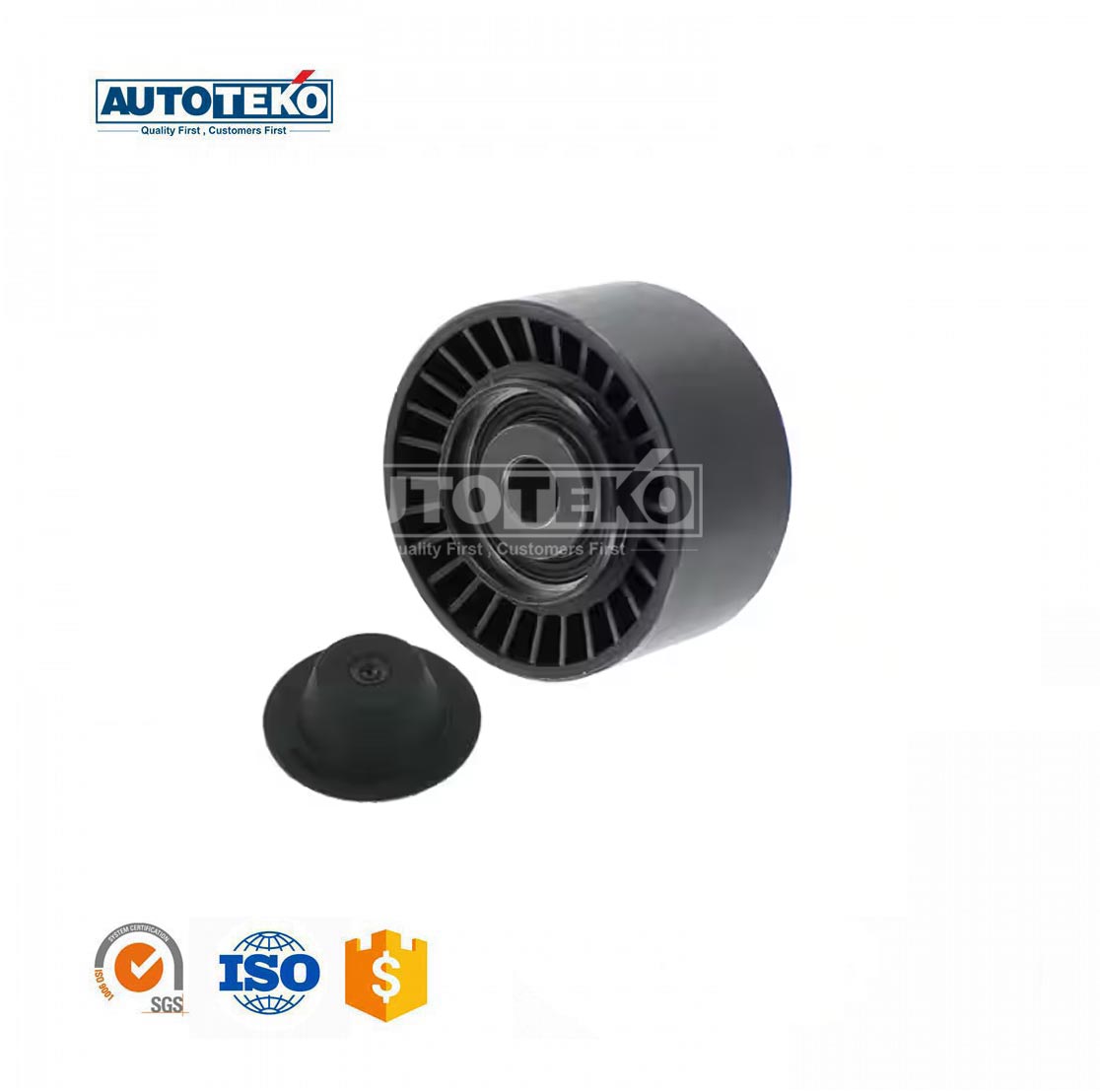 Belt Tensioner Pulley VKM36087