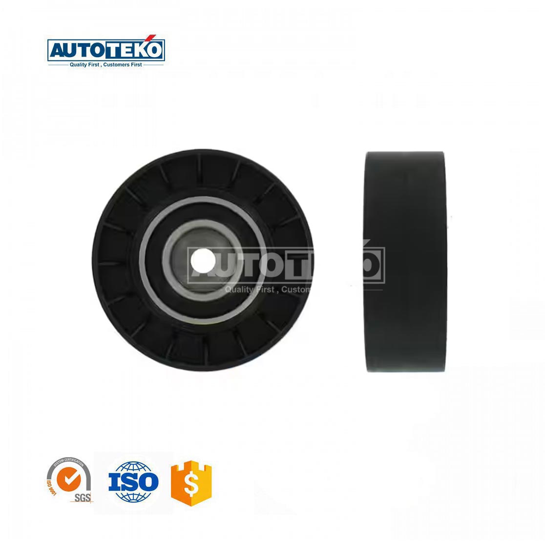 Belt Tensioner Pulley VKM38206