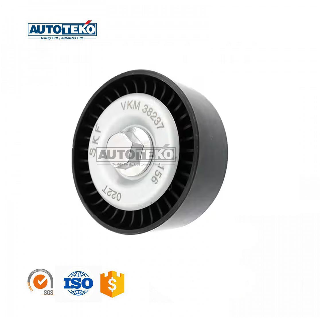 Belt Tensioner Pulley VKM38237