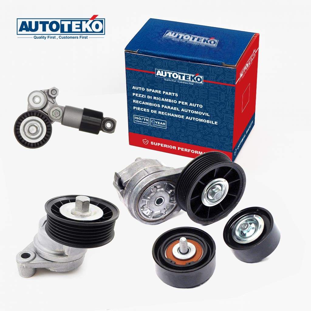 Belt Tensioner Pulley VKM61013