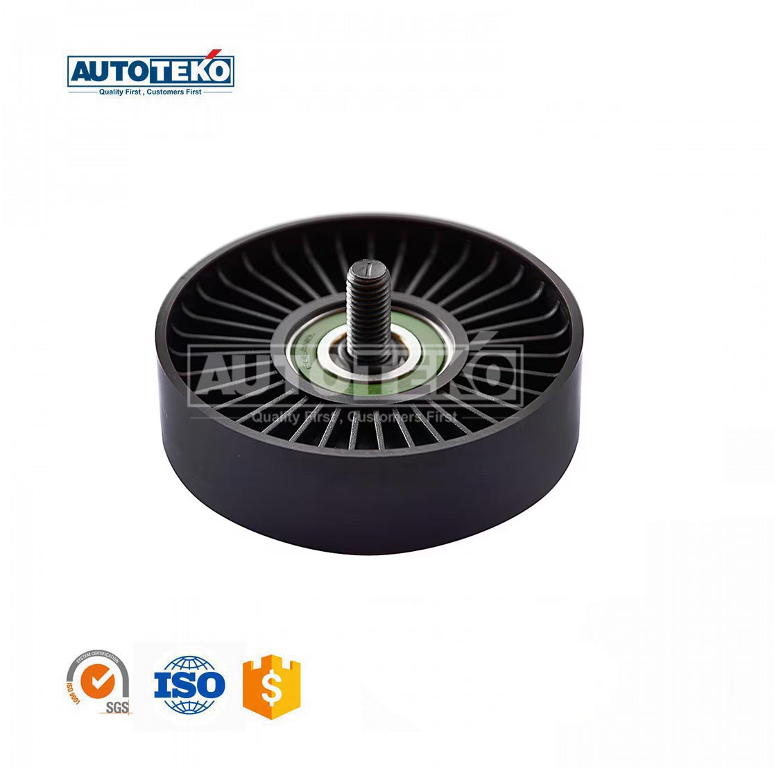 Belt Tensioner Pulley VKM64019