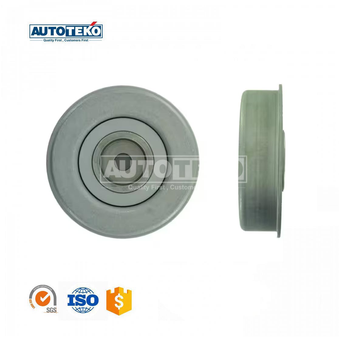 Belt Tensioner Pulley VKM65004