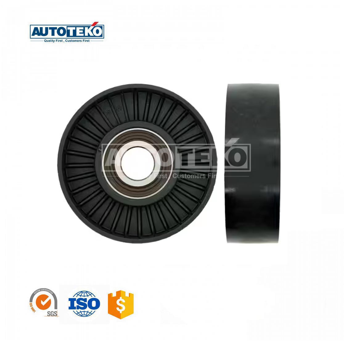 Belt Tensioner Pulley VKM65015