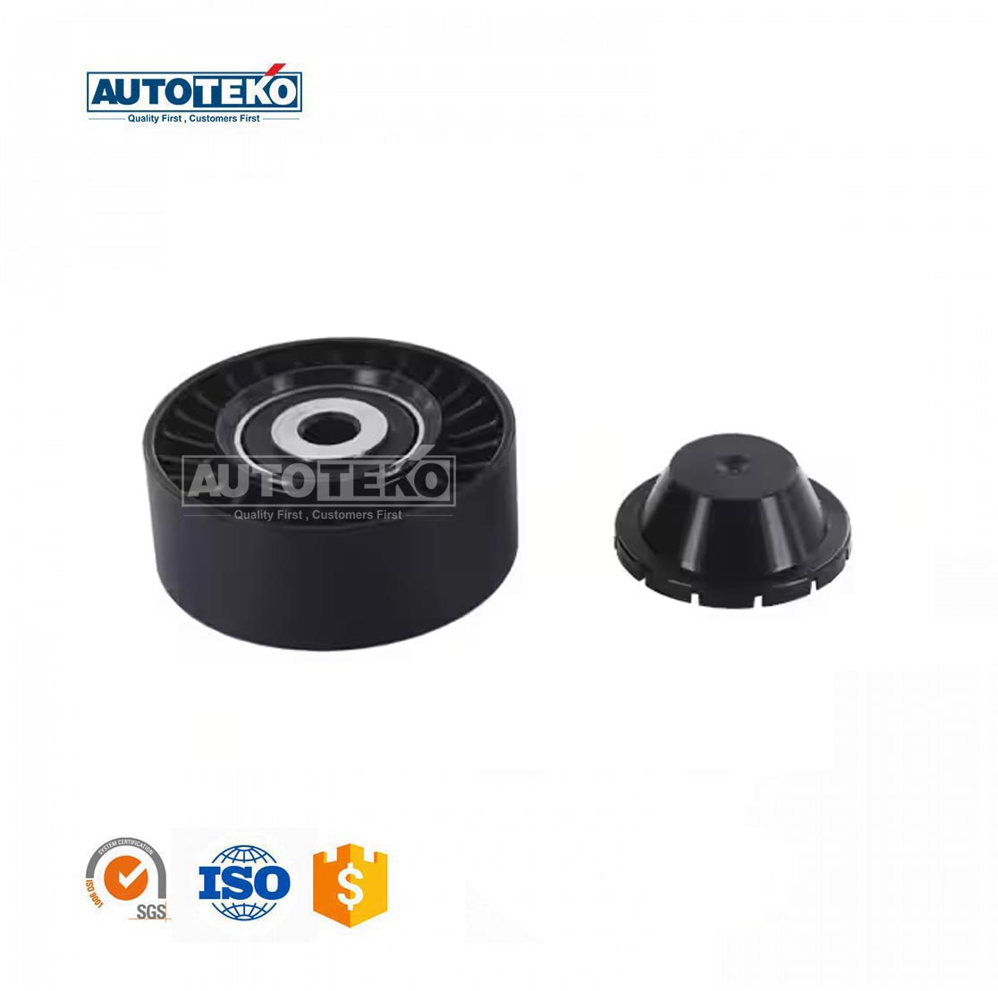 Belt Tensioner Pulley VKM65084