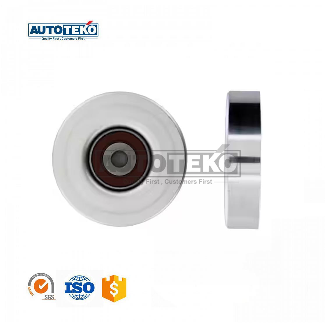 Belt Tensioner Pulley VKM67000