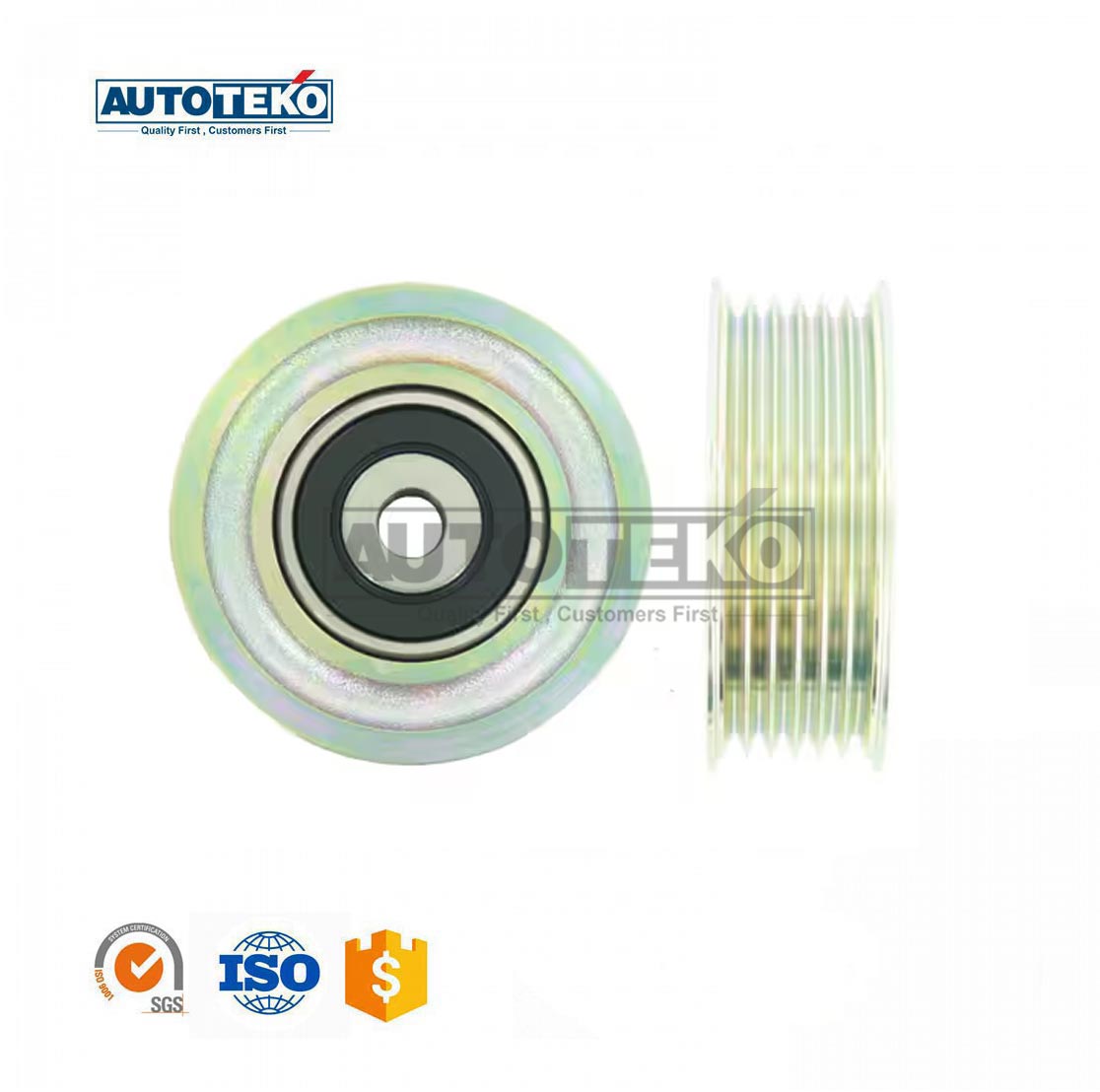 Belt Tensioner Pulley VKM67006