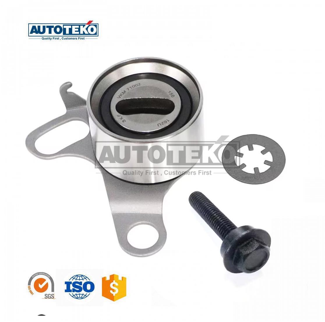 Belt Tensioner Pulley VKM71002