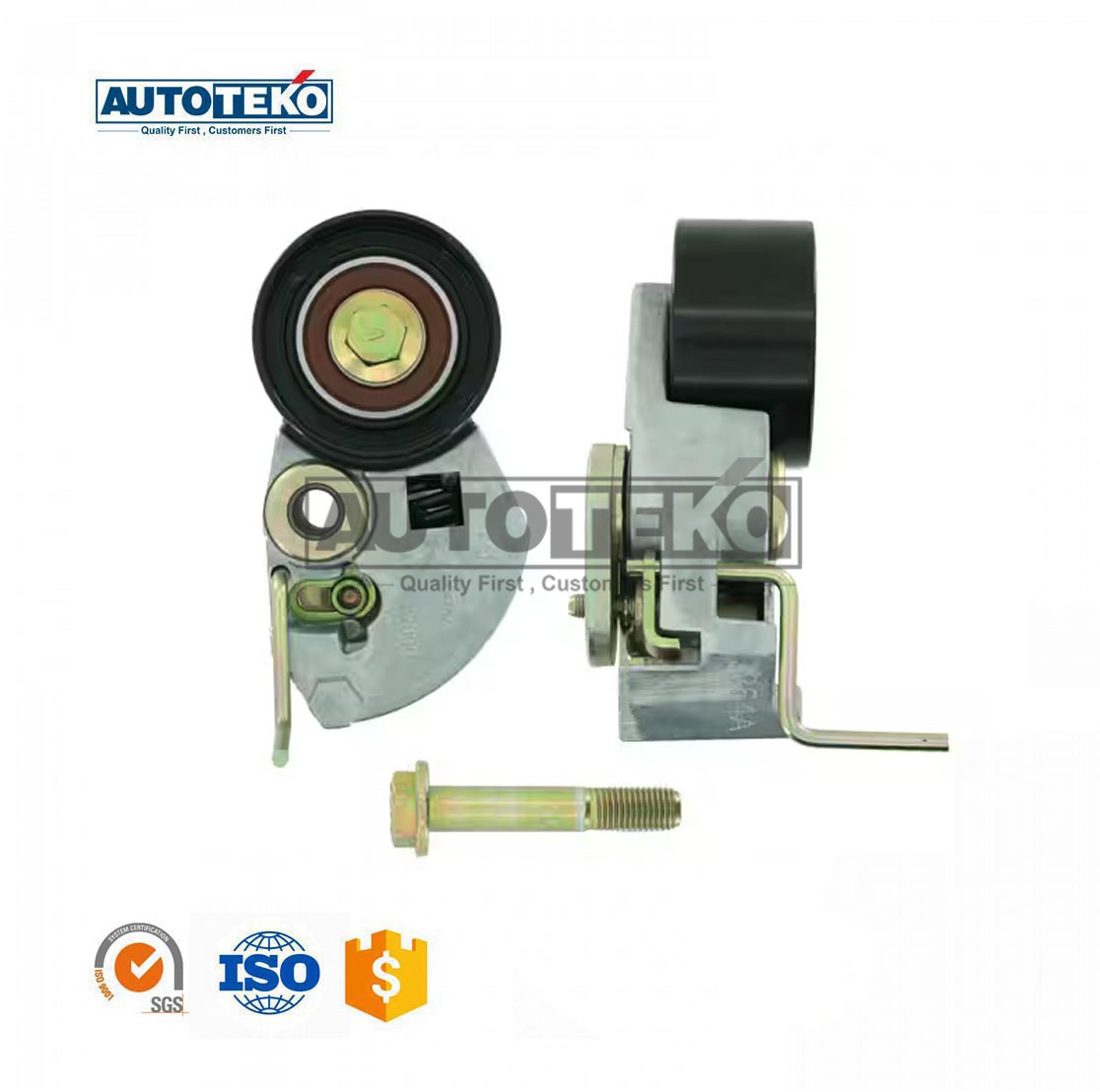 Belt Tensioner Pulley VKM75628