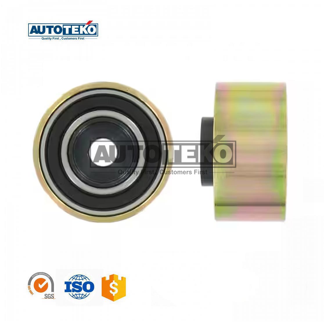 Belt Tensioner Pulley VKM81001