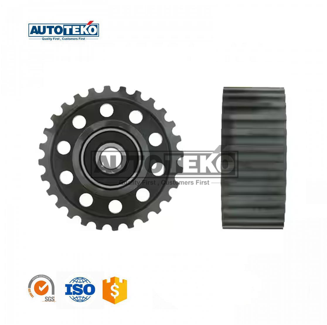 Belt Tensioner Pulley VKM81002