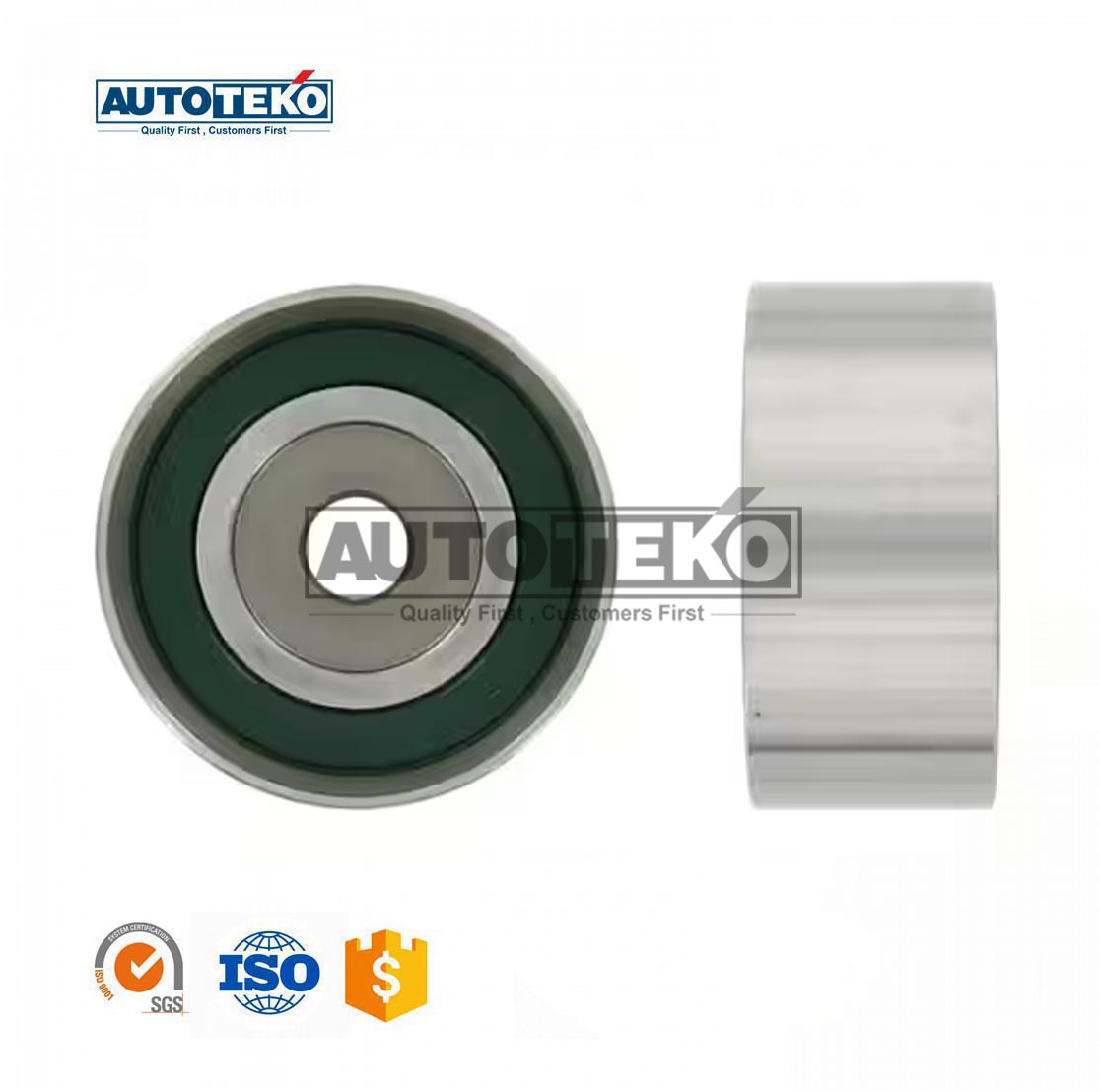 Belt Tensioner Pulley VKM81204