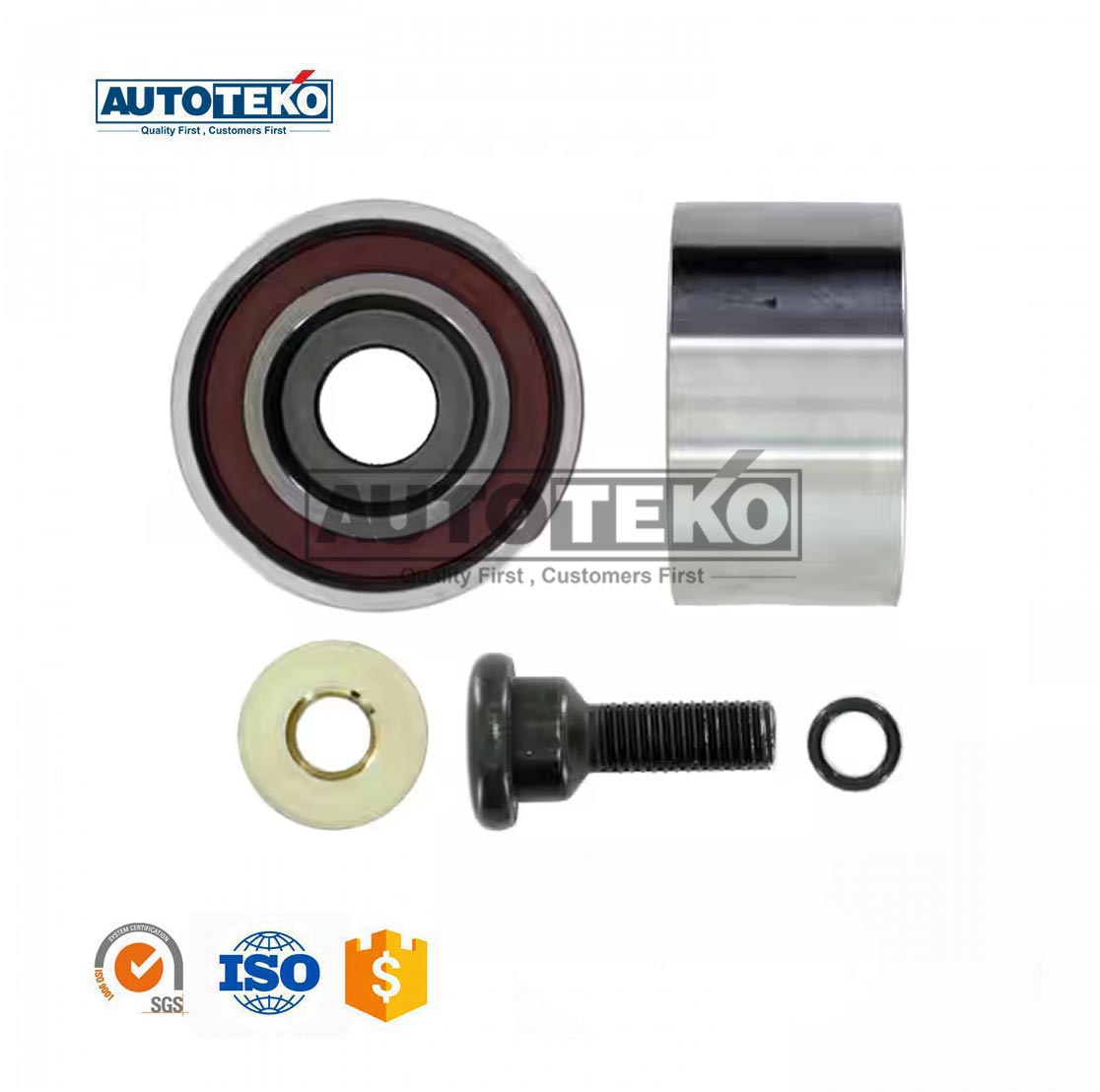Belt Tensioner Pulley VKM85146