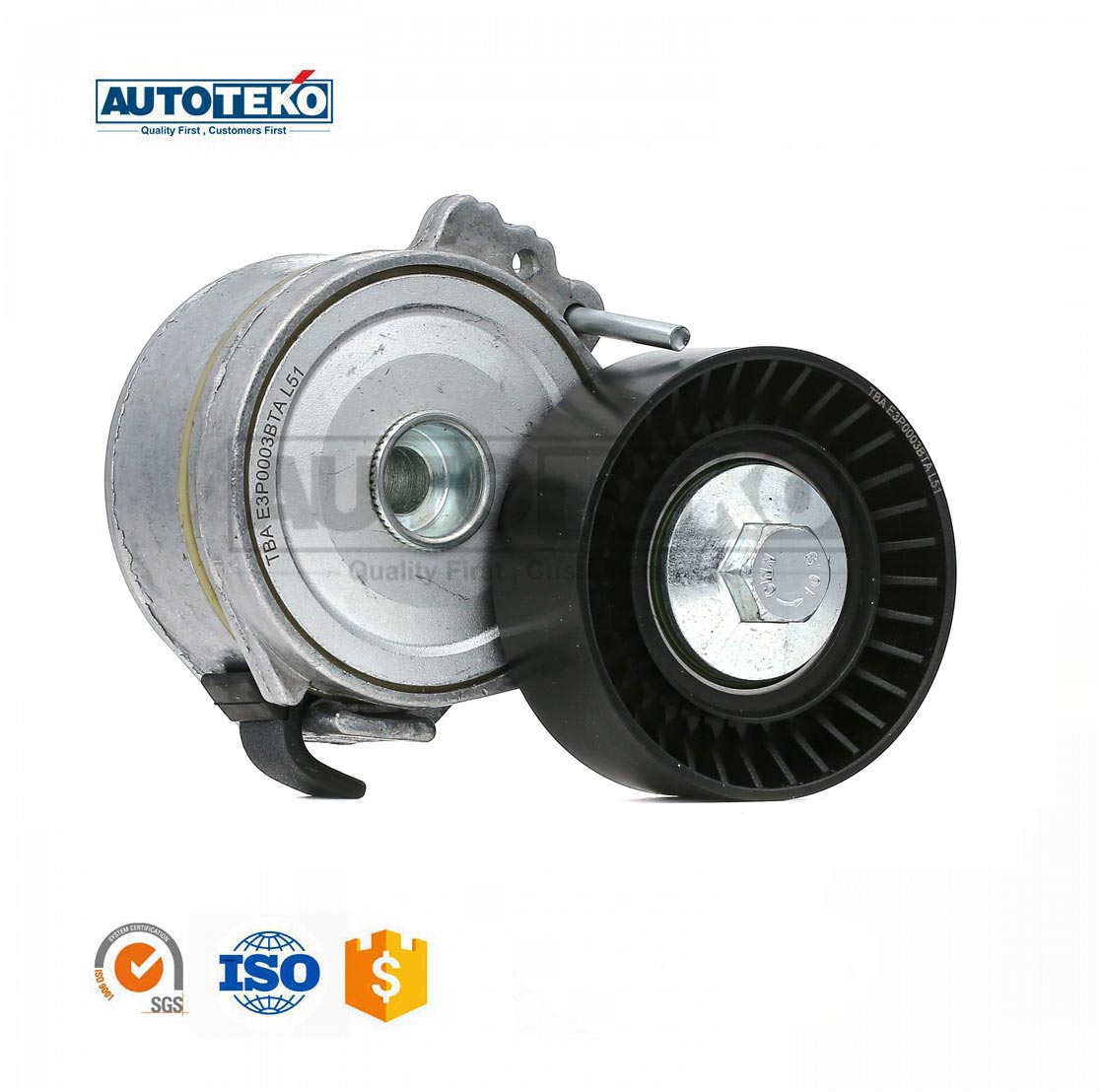 Belt Tensioner Pulley VKM33208