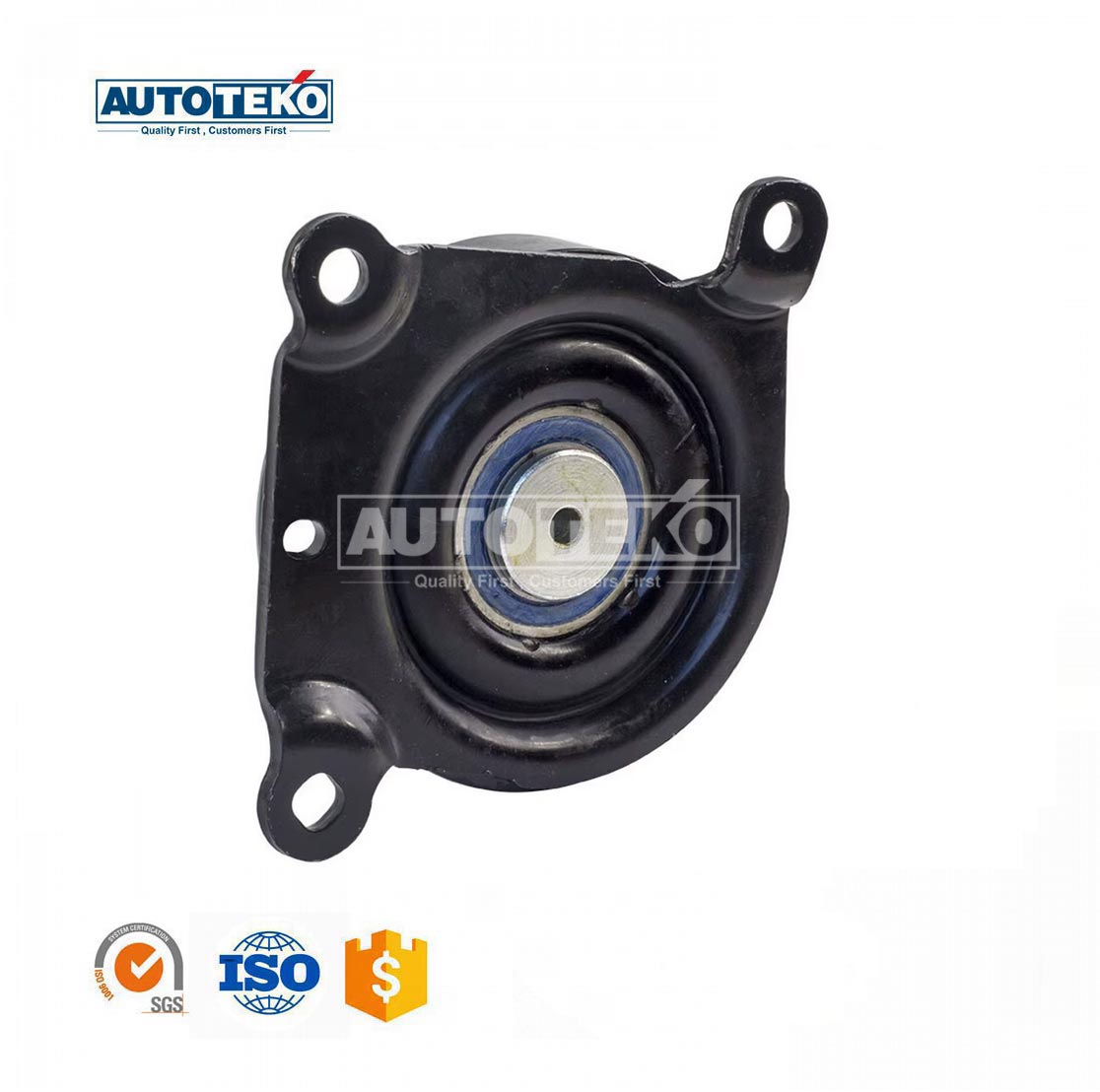 Belt Tensioner Pulley 6C1Q19A216BA