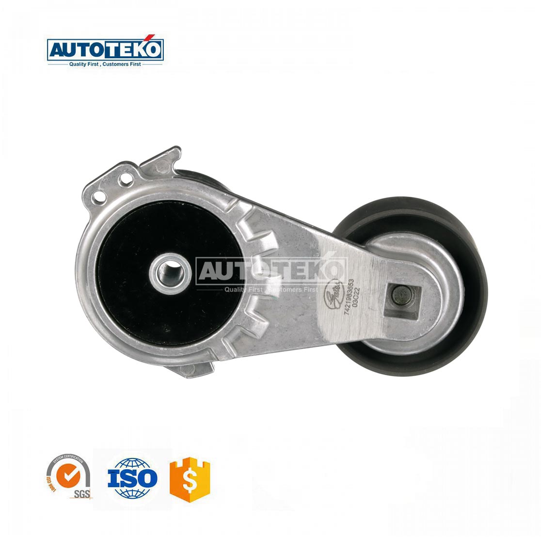 Belt Tensioner Pulley T38786