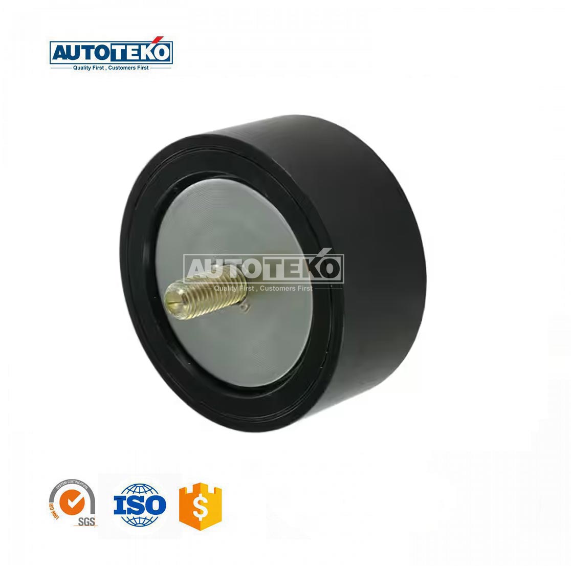 Belt Tensioner Pulley VKMCV57008