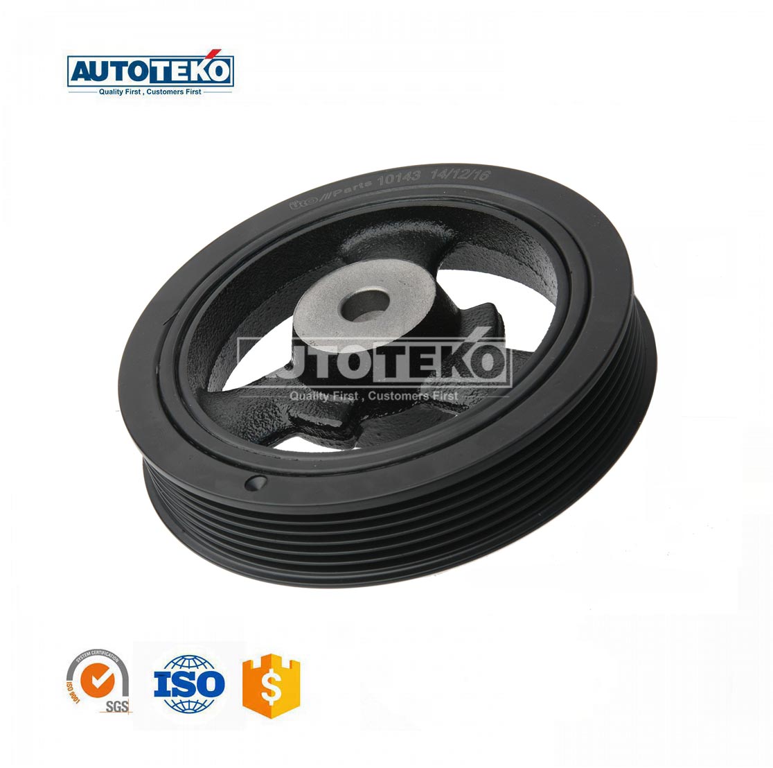 Belt Tensioner Pulley 05133