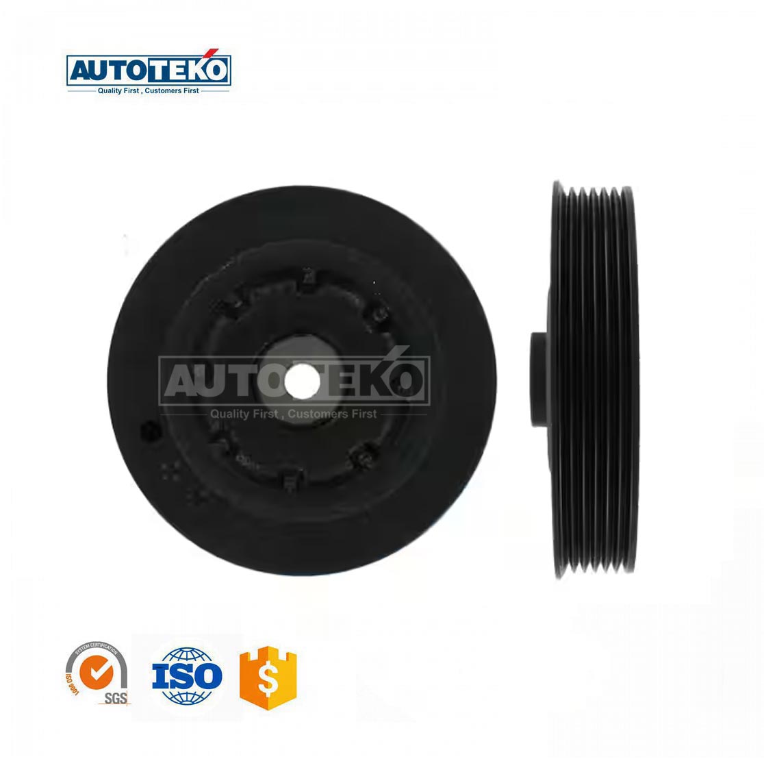 Belt Tensioner Pulley VKM93601