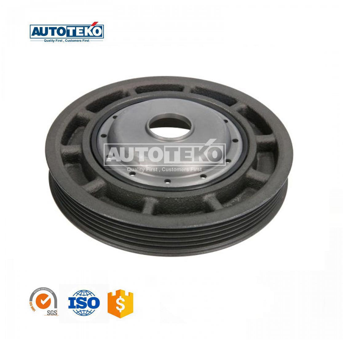 Belt Tensioner Pulley TVD1007A