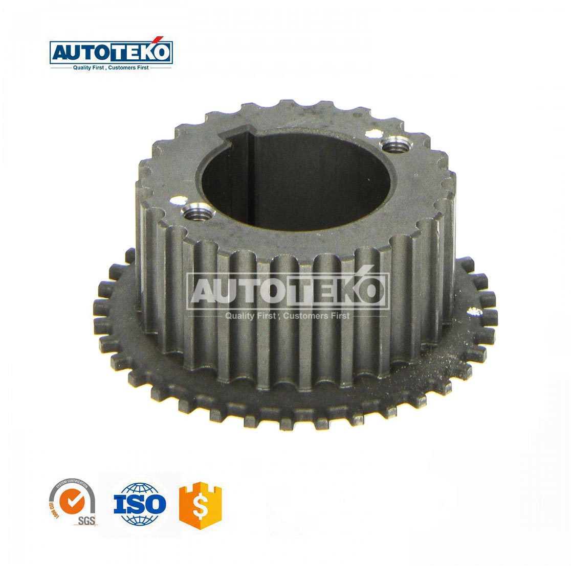 Belt Tensioner Pulley 13521-46040