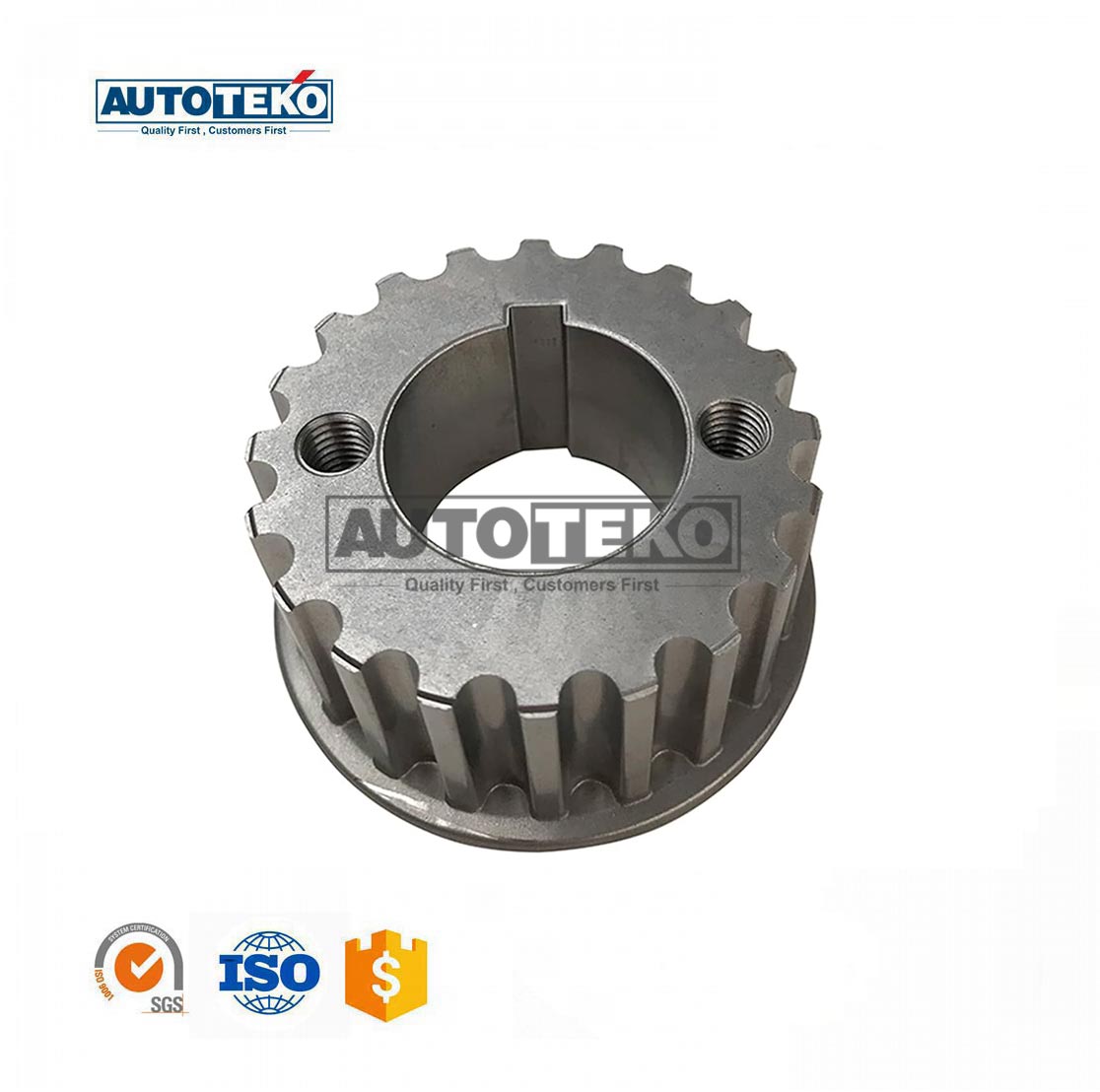 Belt Tensioner Pulley 13521-64011